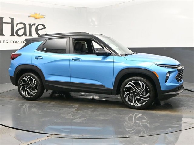 New 2025 Chevrolet TrailBlazer RS image 1