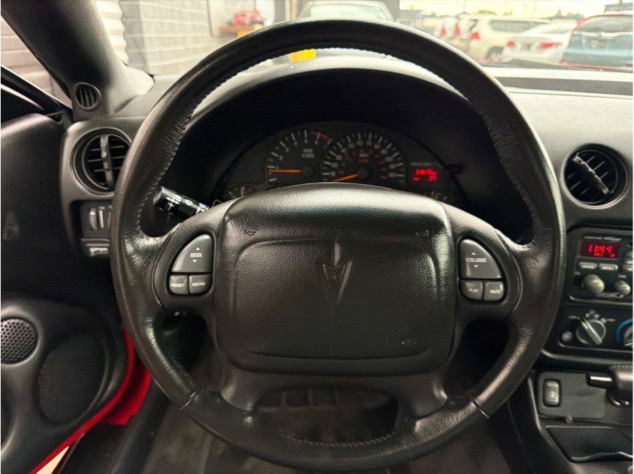 Used 2001 Pontiac Firebird Convertible RWD image 15
