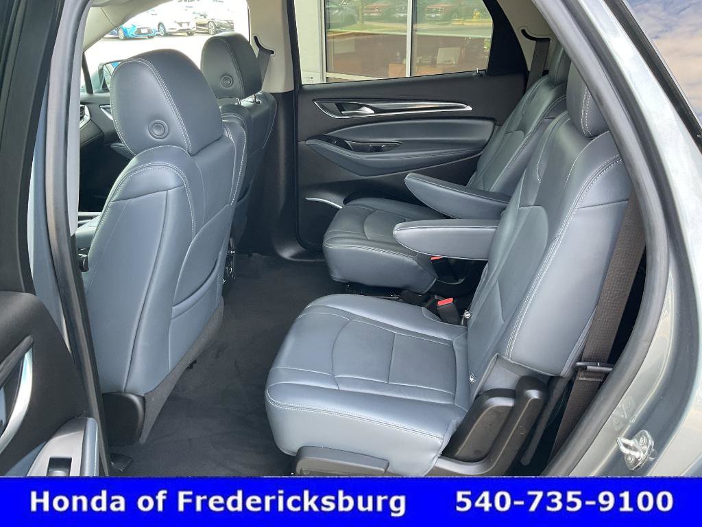 Used 2021 Buick Enclave Essence w/ Sound and Sites Package image 29