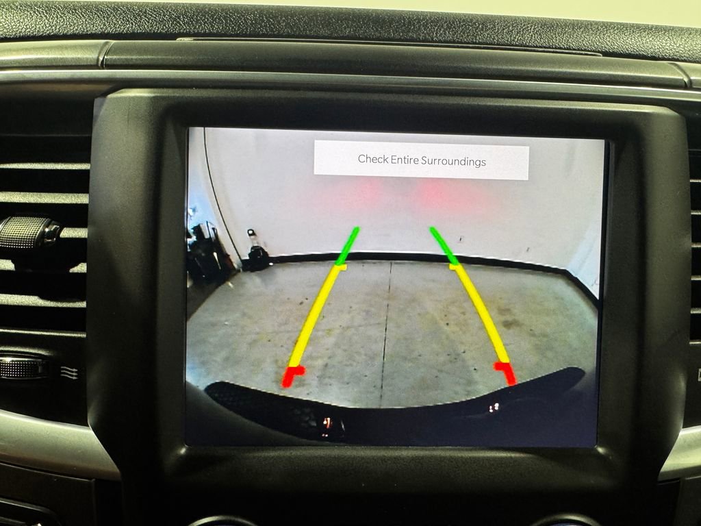 Used 2022 RAM 1500 Classic Warlock image 9