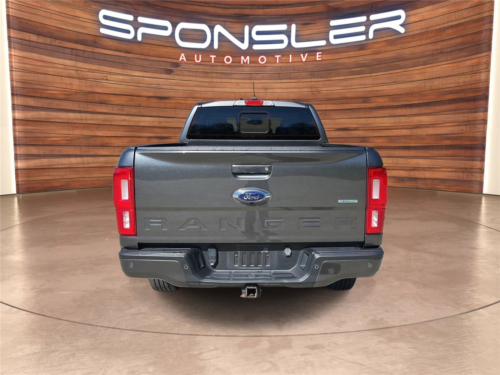 Used 2019 Ford Ranger Lariat w/ Equipment Group 501A Mid image 6