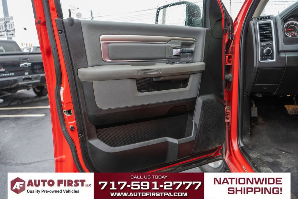 Used 2020 RAM 1500 Classic SLT AWD/4WD image 10