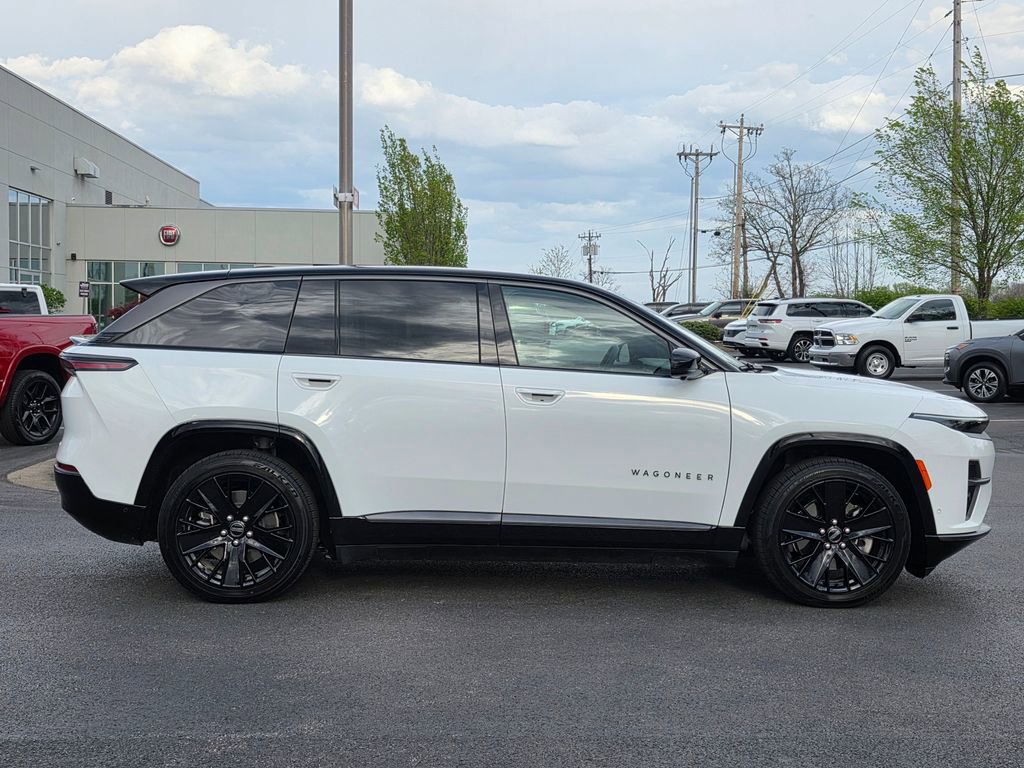 Used 2024 Jeep Wagoneer Launch Edition image 4