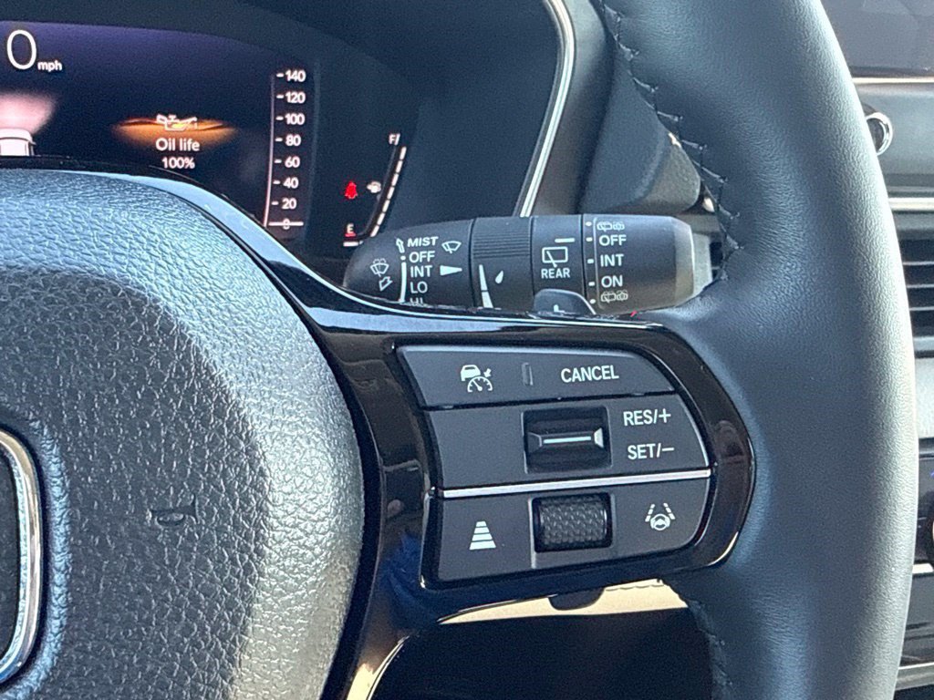 Certified 2026 Honda Pilot EX-L image 27