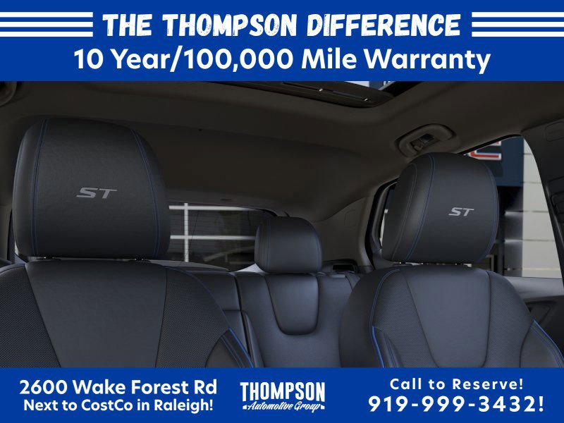 New 2026 Buick Encore GX Sport Touring FWD image 24