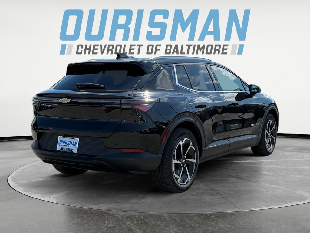 New 2026 Chevrolet Equinox EV LT image 6