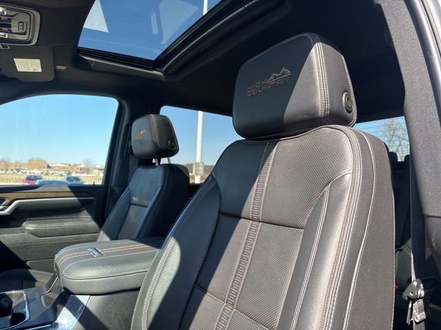 Used 2026 Chevrolet Silverado 2500 High Country w/ High Country Premium Package image 18