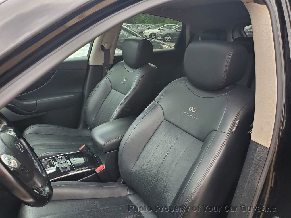 Used 2014 INFINITI QX70 2WD image 20