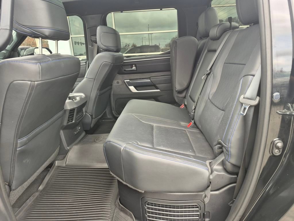 Used 2024 Toyota Tundra Platinum image 8