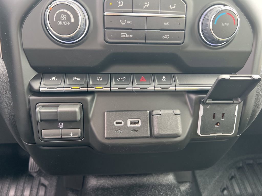 New 2026 Chevrolet Silverado 1500 W/T w/ WT Safety Package image 22