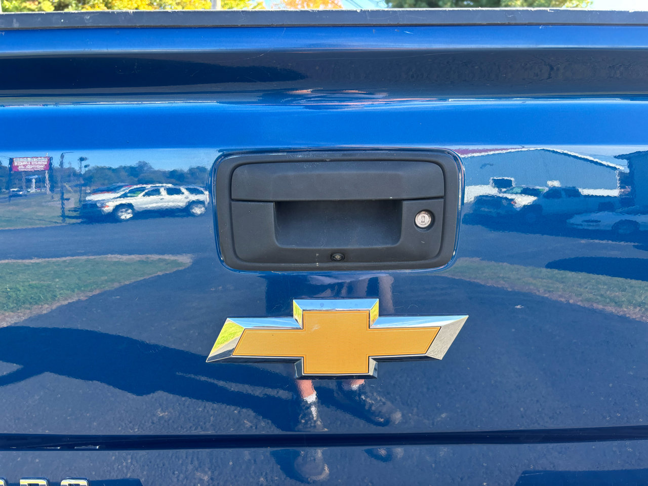 Used 2018 Chevrolet Silverado 2500 LT w/ All Star Edition image 16