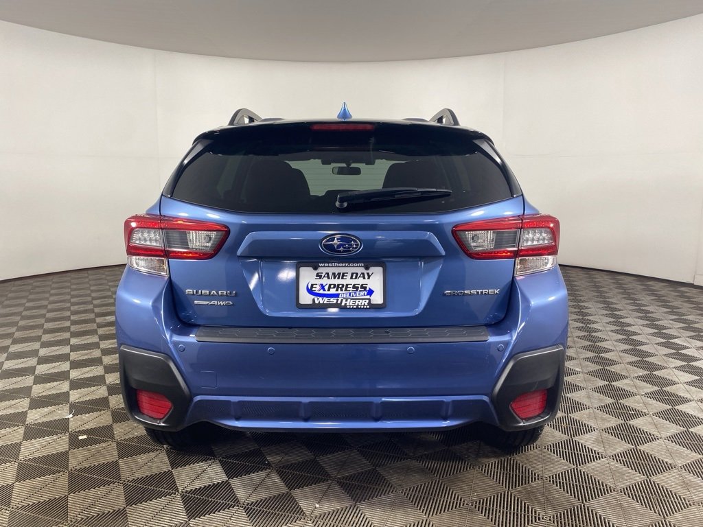 Used 2022 Subaru Crosstrek 2.5i Limited w/ Moonroof Package 1 image 27