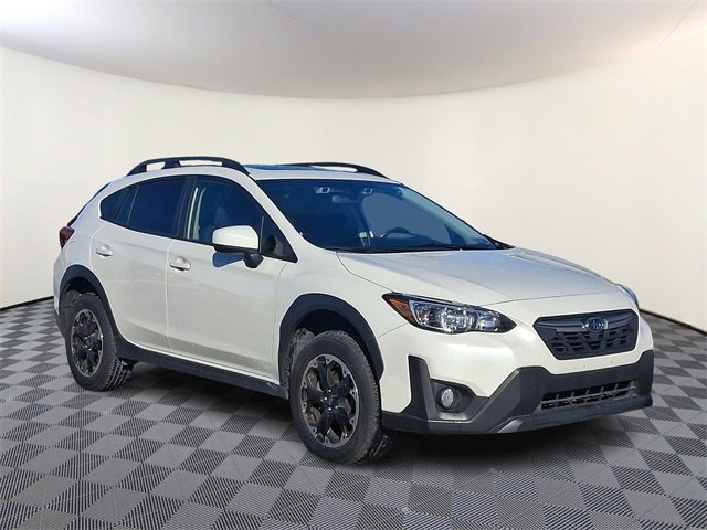 Used 2022 Subaru Crosstrek 2.0i Premium w/ Moonroof Package