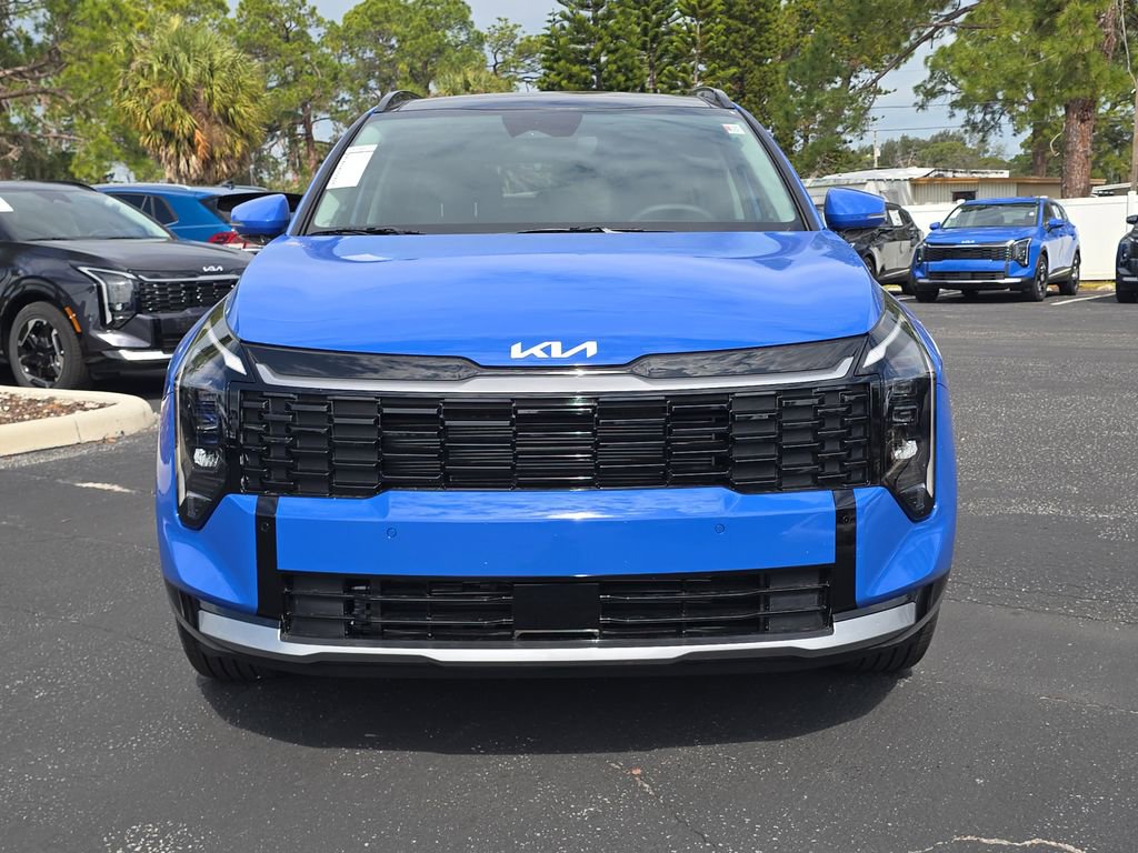 New 2026 Kia Sportage SX FWD image 3