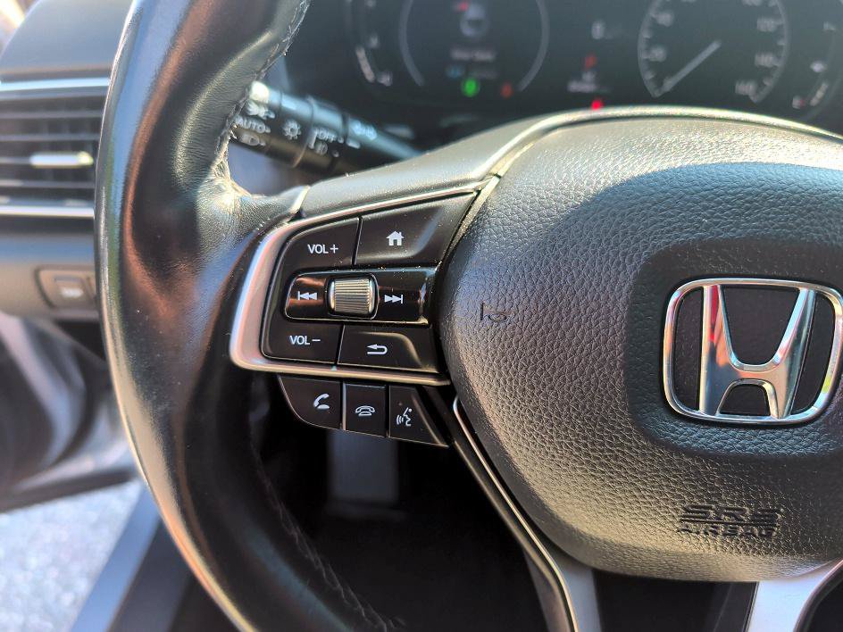 Used 2022 Honda Accord EX-L image 19