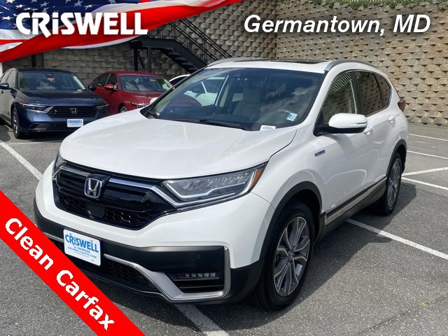 Used 2022 Honda CR-V Touring image 1