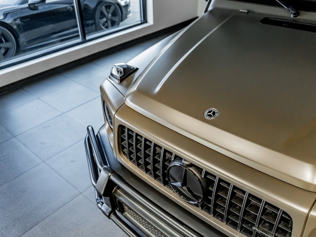 Used 2024 Mercedes-Benz G 63 AMG 4MATIC image 34
