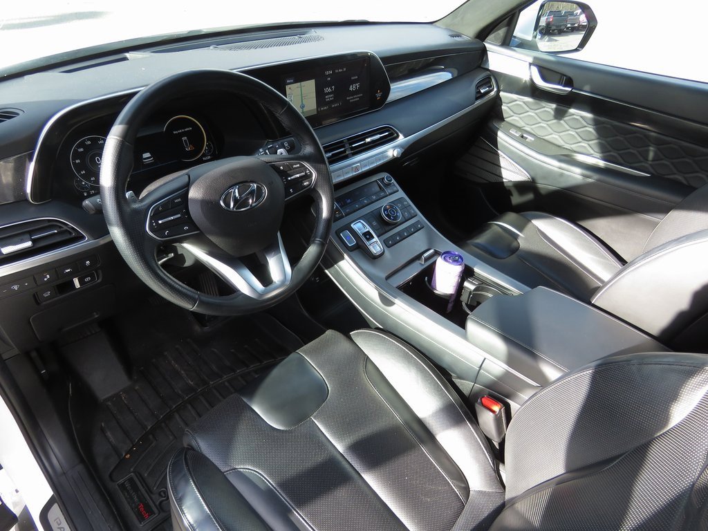 Used 2020 Hyundai Palisade Limited image 12