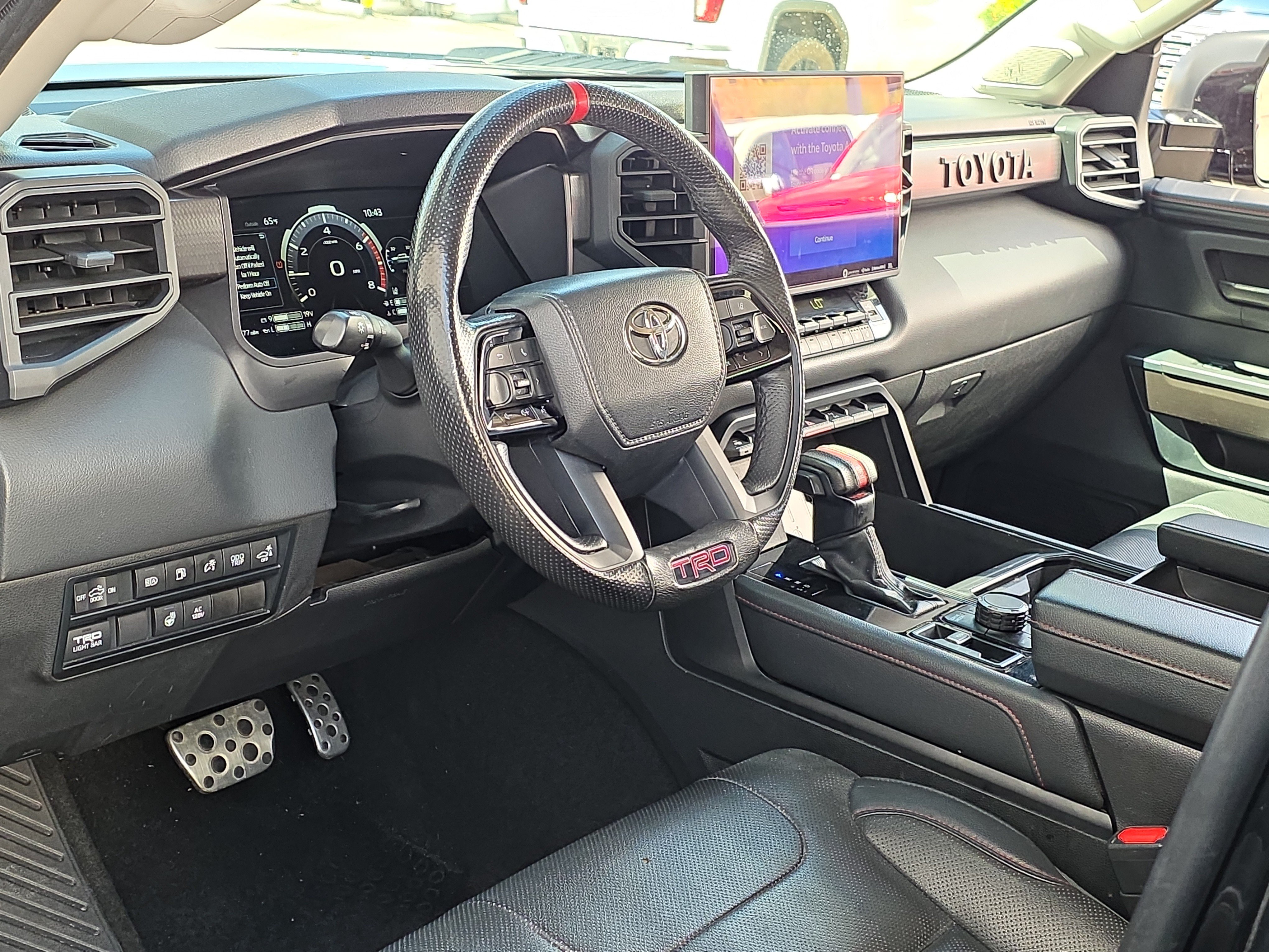 Used 2023 Toyota Tundra TRD Pro AWD/4WD image 11
