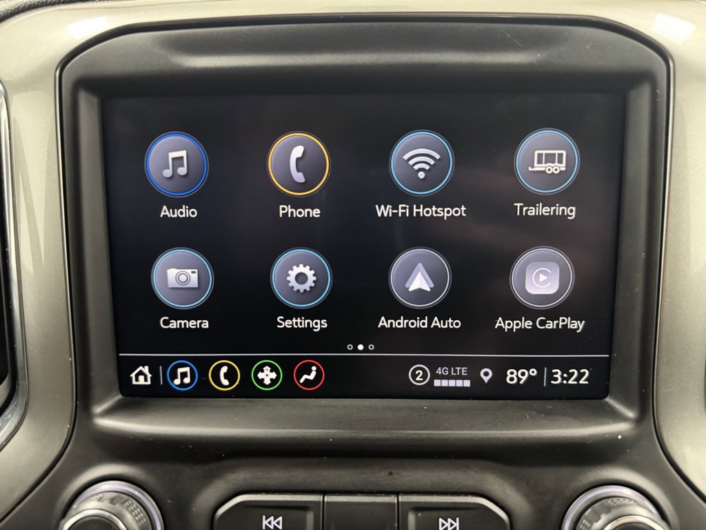 Used 2021 Chevrolet Silverado 1500 LTZ image 37