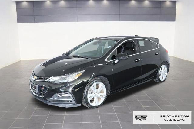 Used 2017 Chevrolet Cruze Premier FWD image 1
