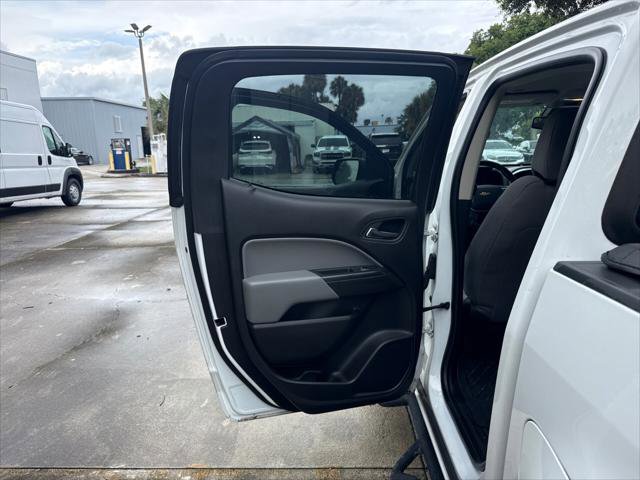 Used 2019 Chevrolet Colorado LT w/ LT Convenience Package AWD/4WD image 20