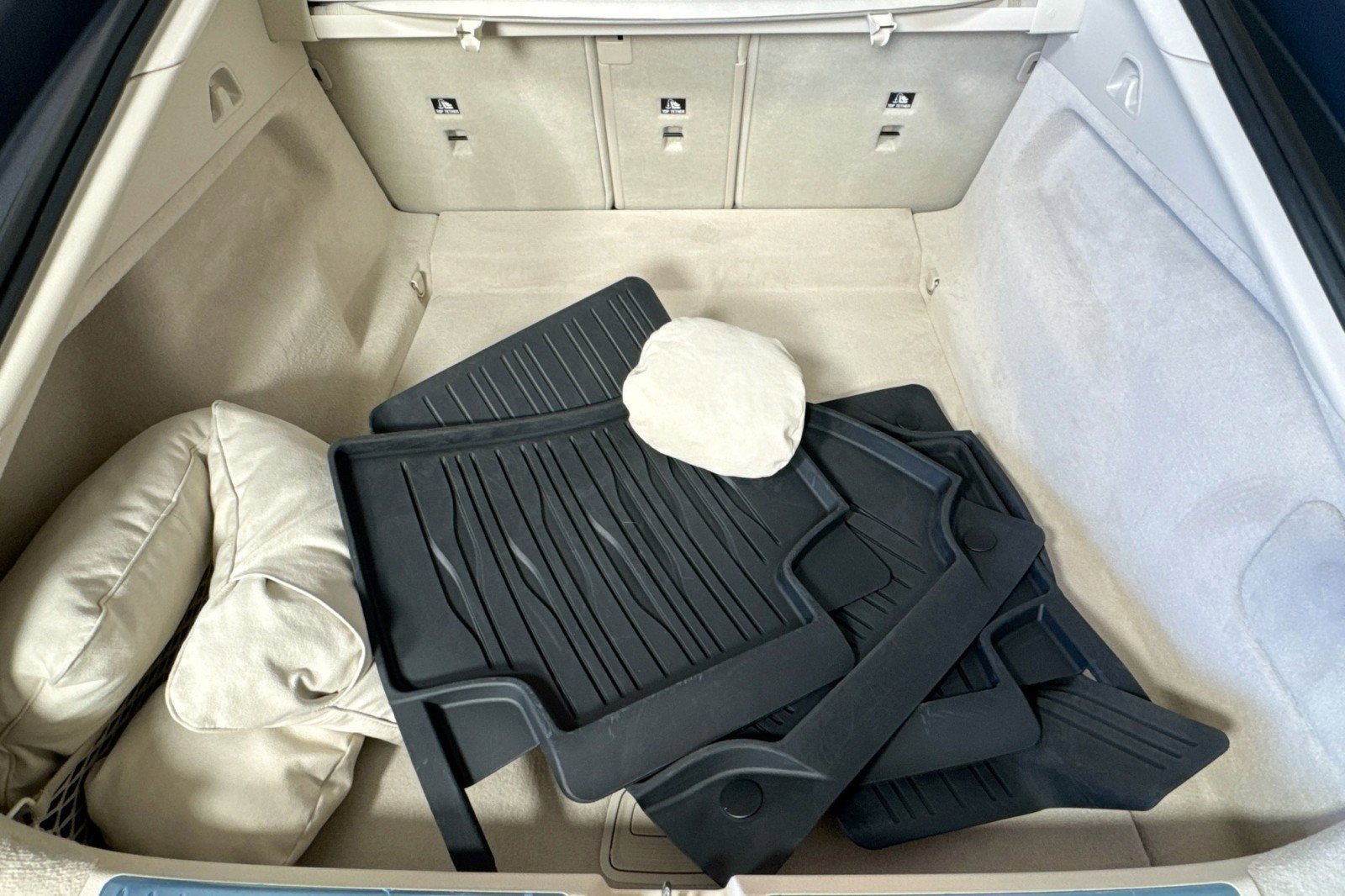 Certified 2023 Mercedes-Benz EQS 450+ Sedan image 25