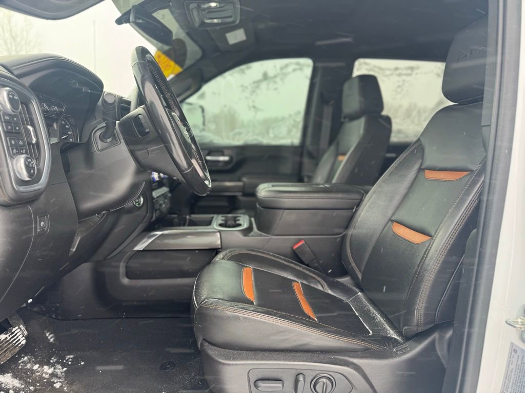 Used 2022 GMC Sierra 2500 AT4 image 15