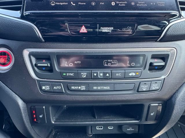 Used 2025 Honda Ridgeline TrailSport image 29