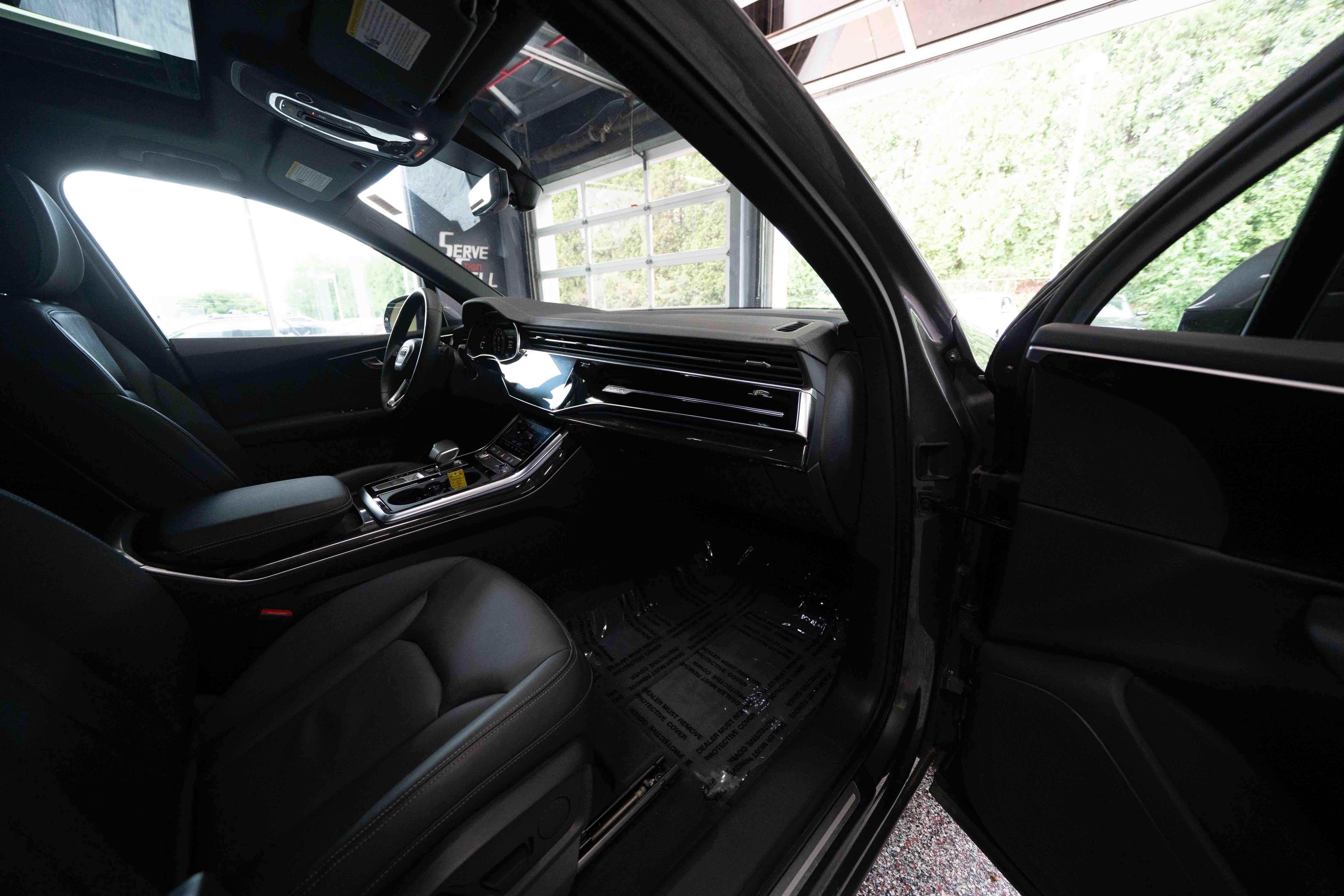 Used 2025 Audi Q7 2.0T Premium AWD/4WD image 26