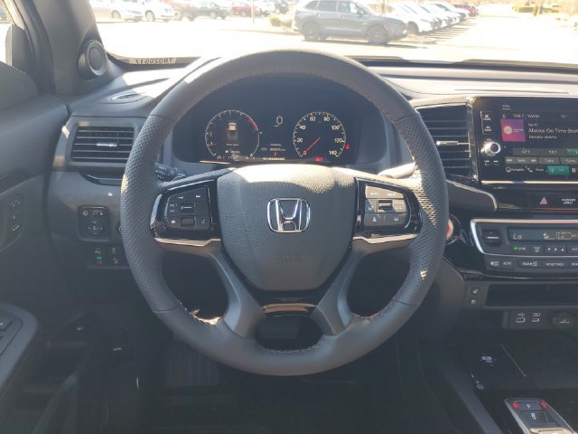 New 2026 Honda Ridgeline Black Edition image 10