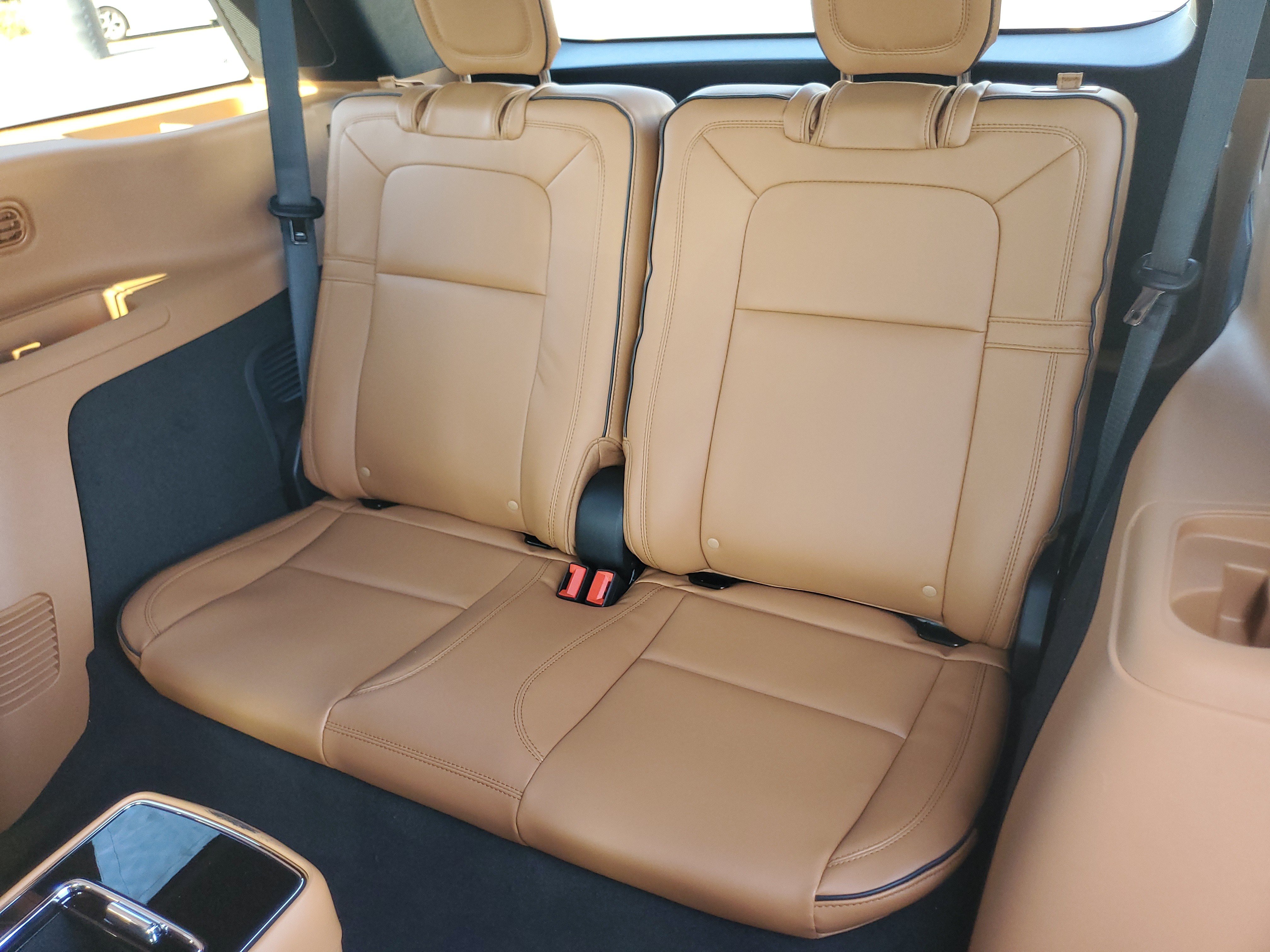 New 2027 Lincoln Aviator Black Label w/ Dynamic Handling Package AWD/4WD image 28
