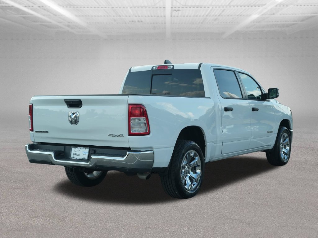 Used 2023 RAM 1500 Big Horn AWD/4WD image 8