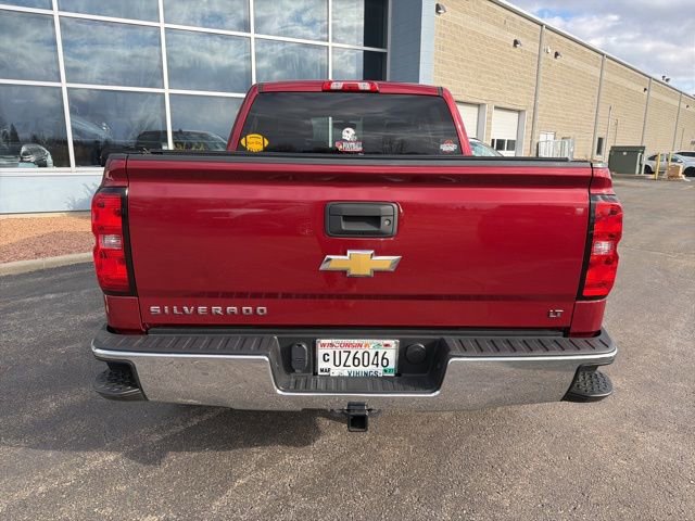 Used 2018 Chevrolet Silverado 1500 LT w/ All Star Edition image 4
