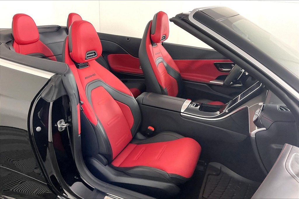Certified 2026 Mercedes-Benz CLE 53 AMG 4MATIC Cabriolet image 7