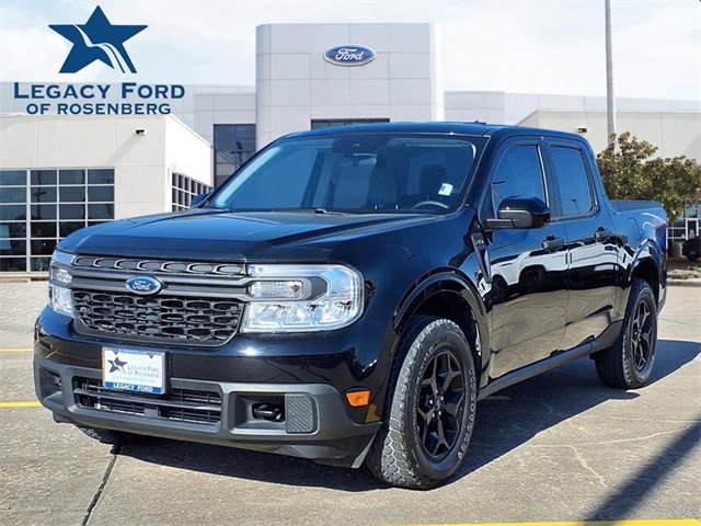 Certified 2024 Ford Maverick XLT w/ XLT Luxury Package
