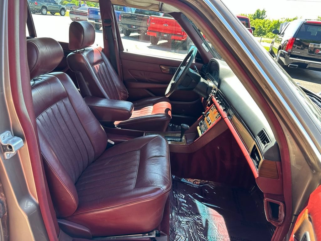 Used 1987 Mercedes-Benz 420 SEL image 21