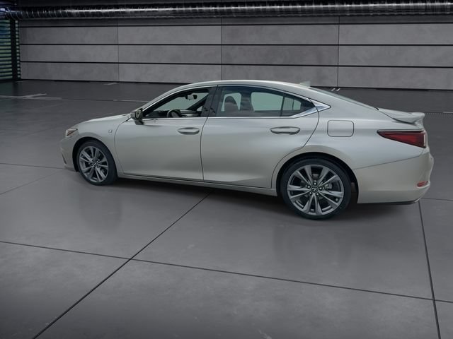 Used 2019 Lexus ES 350 F Sport w/ Accessory Package 2 FWD image 6