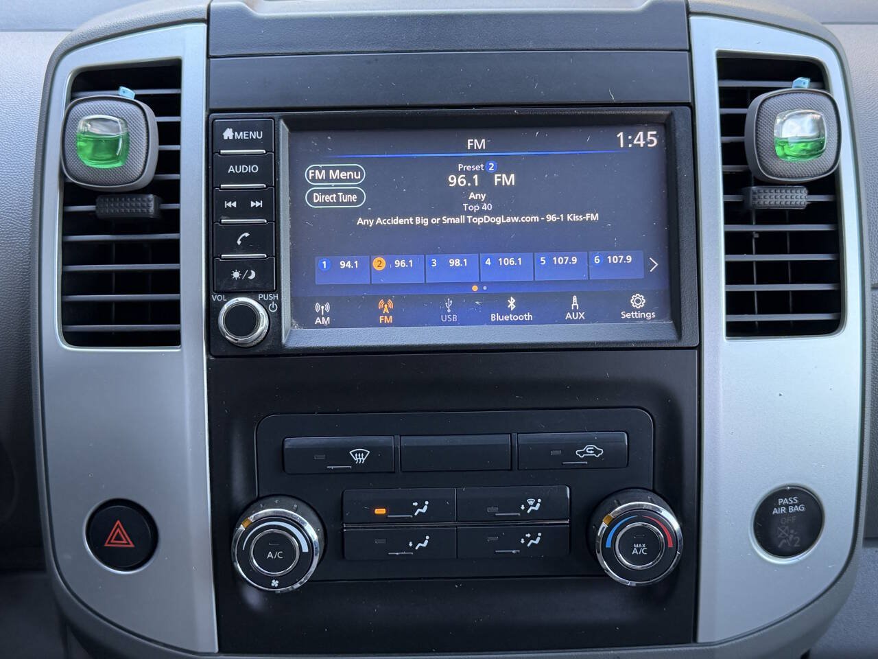 Used 2019 Nissan Frontier SV AWD/4WD image 29
