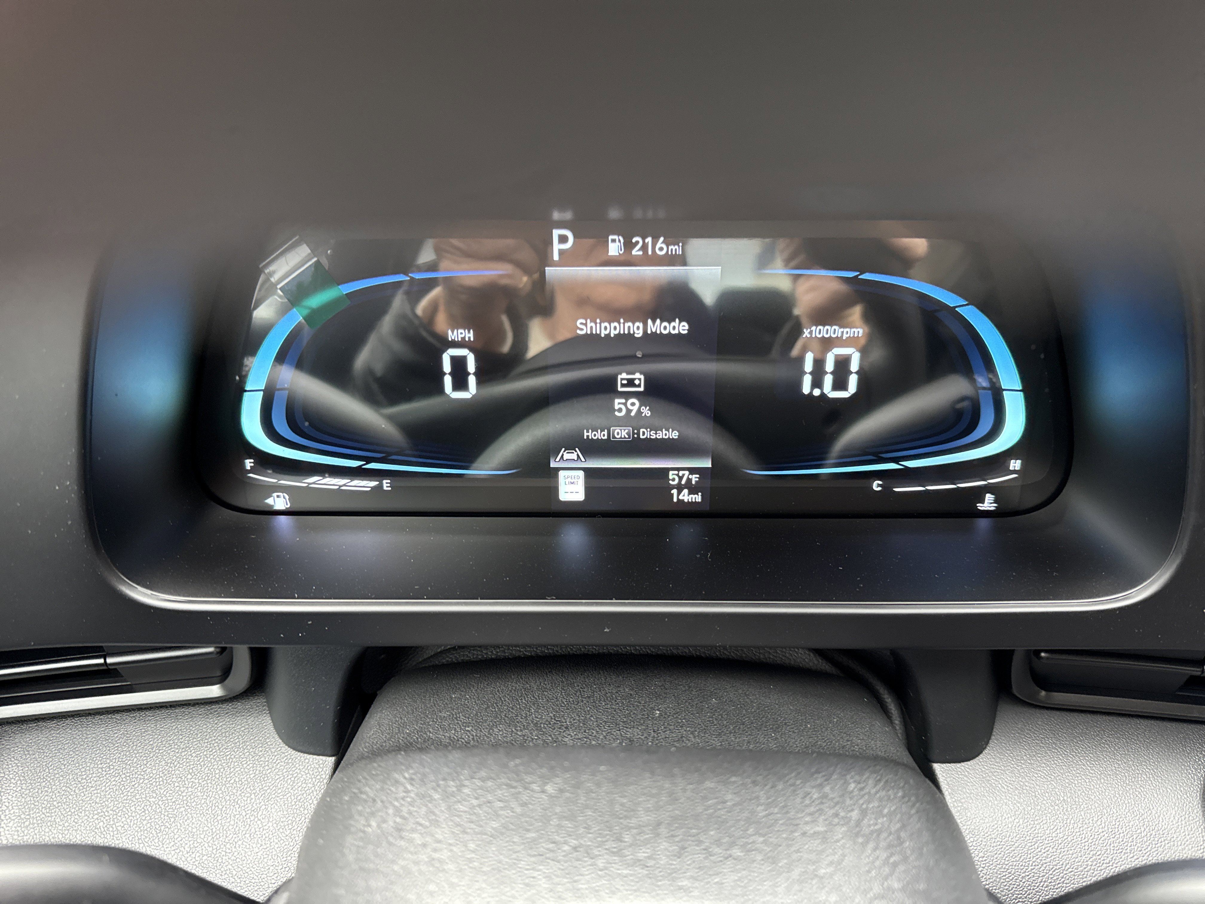 New 2026 Hyundai Elantra Sport image 8