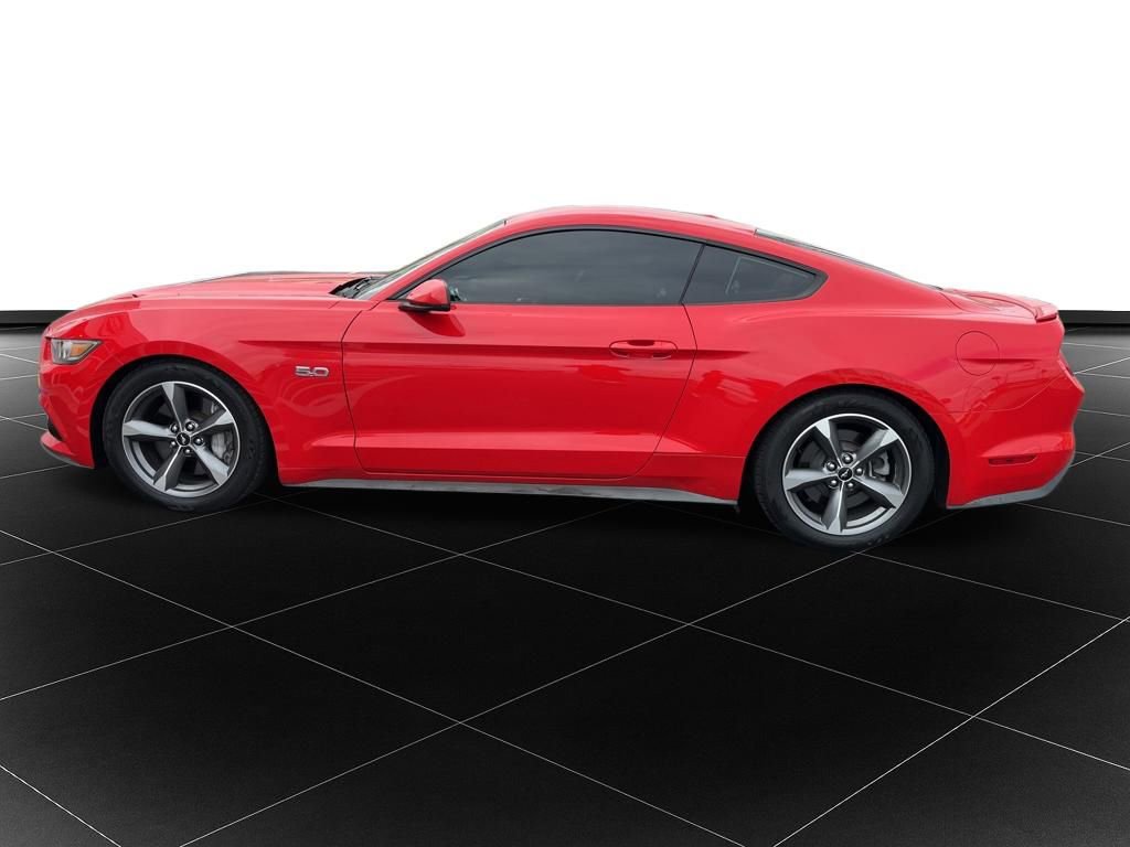 Used 2016 Ford Mustang GT Premium w/ Equipment Group 401A RWD image 2