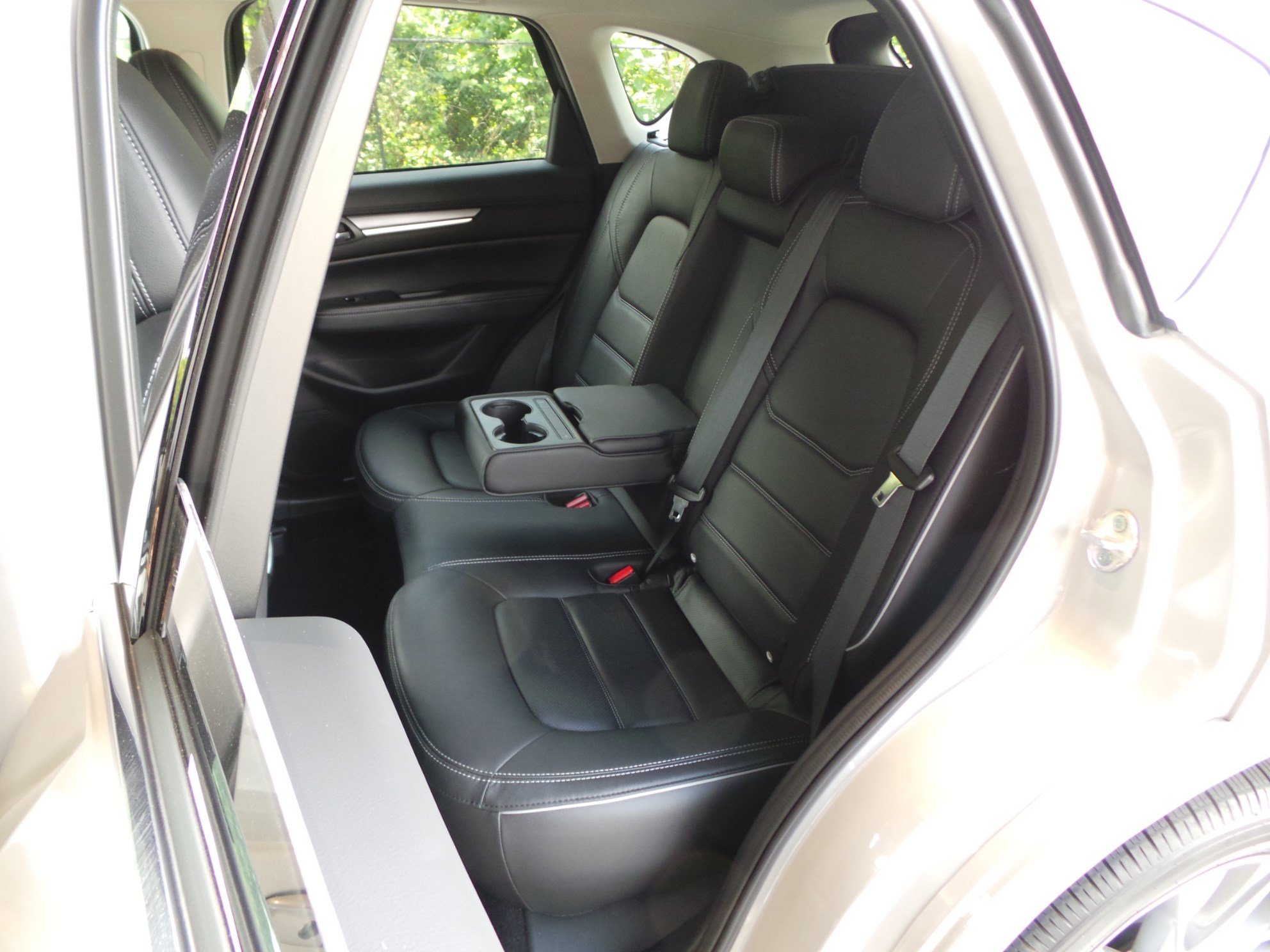 Certified 2025 MAZDA CX-5 AWD 2.5 S w/ Premium Plus Pkg image 17