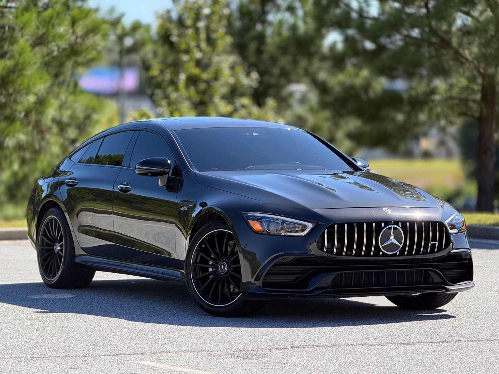Used 2021 Mercedes-Benz AMG GT 43 image 13