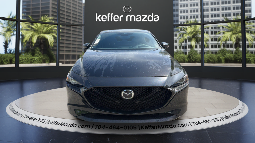 New 2026 MAZDA MAZDA3 2.5 S Hatchback w/ Premium Pkg FWD image 2