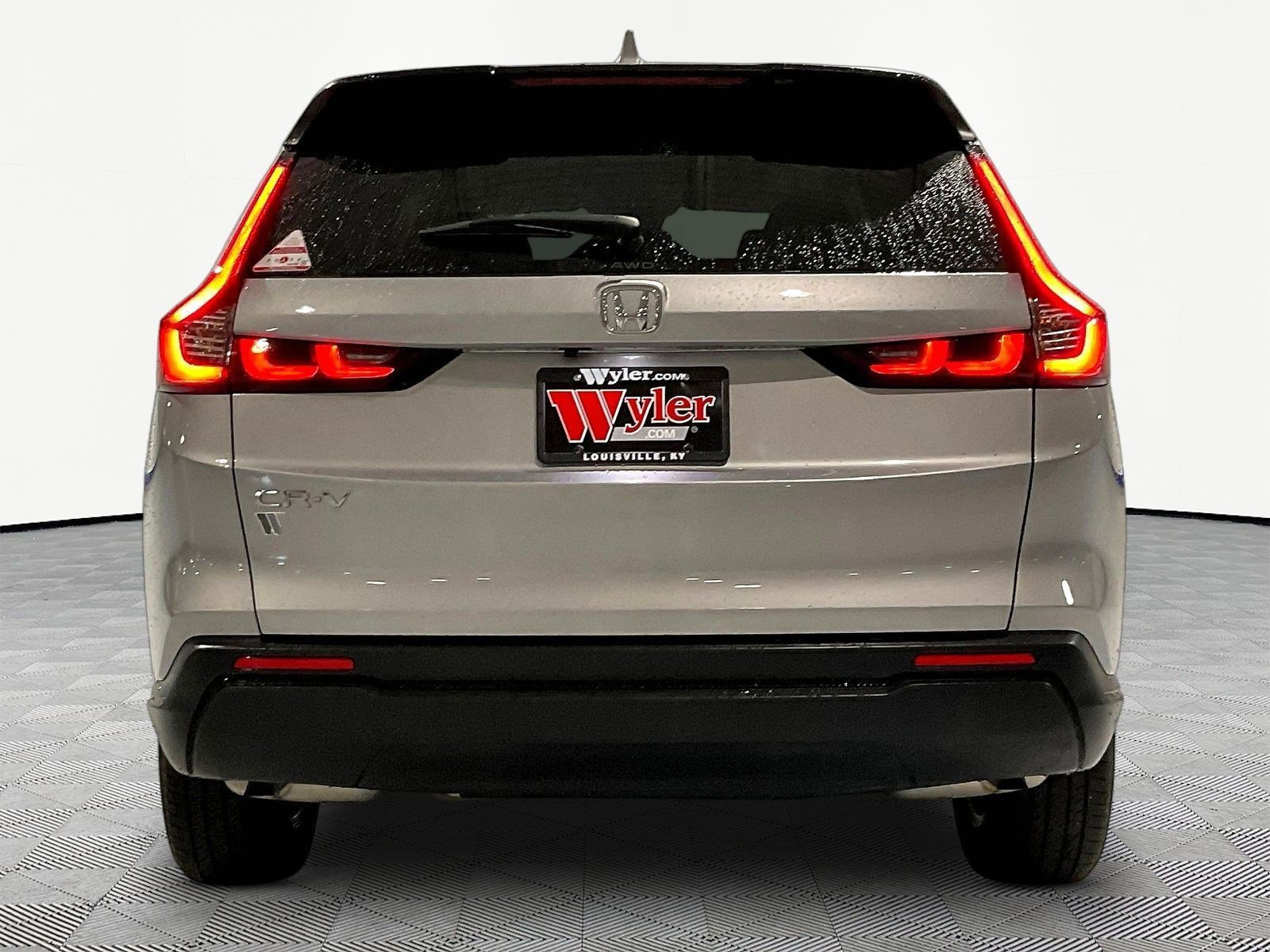 Certified 2025 Honda CR-V EX image 5