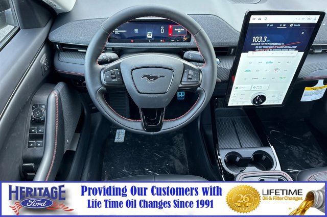 New 2026 Ford Mustang Mach-E Premium w/ Sport Appearance Package image 14