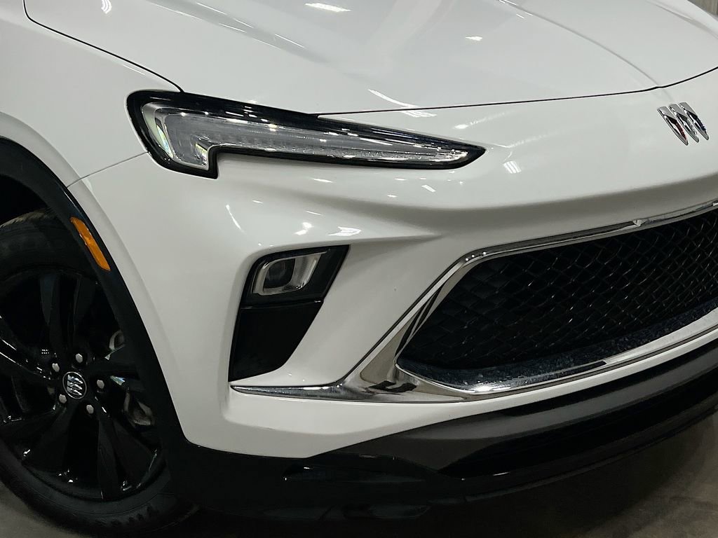 Used 2024 Buick Encore GX Sport Touring w/ Comfort Package image 34