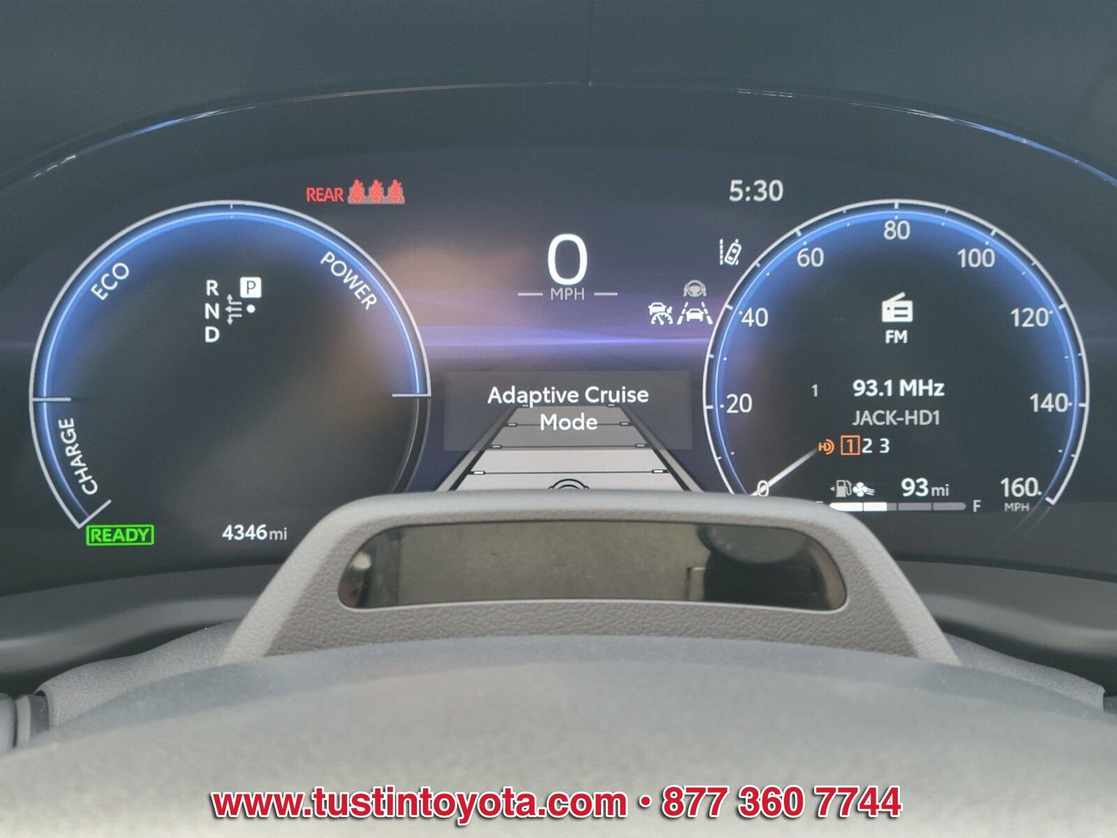 Used 2025 Toyota Mirai XLE RWD image 19
