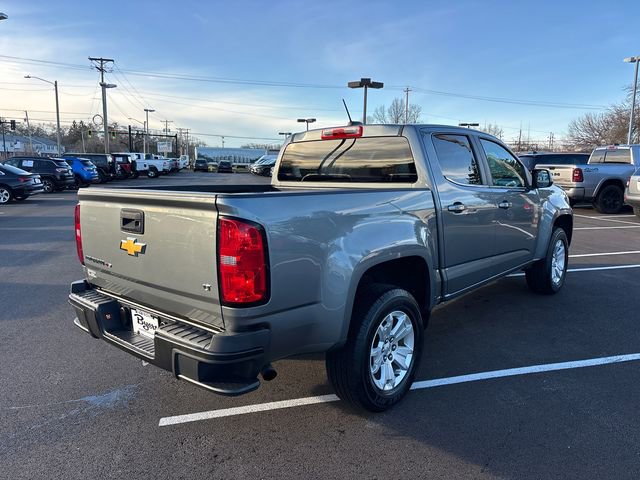 Used 2018 Chevrolet Colorado LT image 33