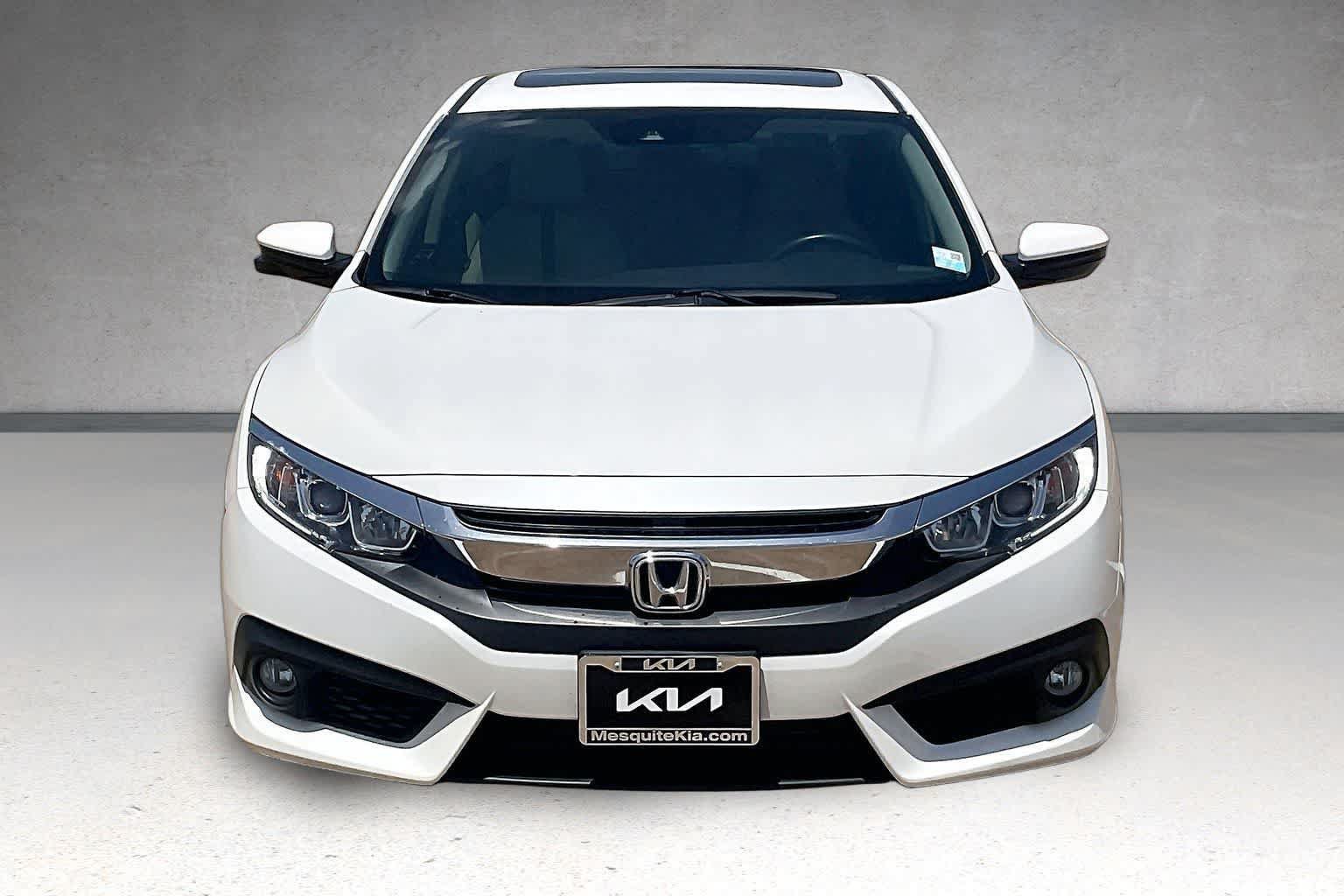 Used 2018 Honda Civic EX-T image 6